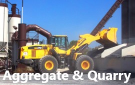 Industry: Aggregate & Quarry